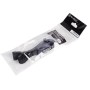 Silverstone 0.3m, Molex 4p/4xSATA 0,3 m (SST-PP07-BTSB)