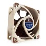 Noctua NF-A6x25 PWM Case per computer Ventilatore 6 cm Beige, Marrone (NF-A6X25-PWM) (NF-A6x25-PWM)