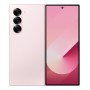 Samsung Galaxy Z Fold6 19,3 cm (7.6") Doppia SIM Android 14 5G USB tipo-C 12 GB 512 GB 4400 mAh Rosa (SM-F956BLICEUB)