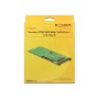 DeLOCK 62864 scheda di interfaccia e adattatore Interno M.2 (62864)