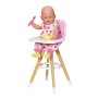 BABY born Highchair Seggiolone per bambola (829271)