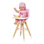 BABY born Highchair Seggiolone per bambola (829271)