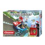 Carrera RC Nintendo Mario Kart 8 pista giocattolo Plastica Poliuretanica PU (20062491)