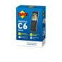 AVM 20002964 FRITZ!Fon C6 Black Telefono DECT Identificatore di chiamata Nero (20002964)