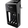 Varta LCD Plug Charger+ Batteria per uso domestico AC (57687101441)