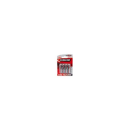 Ansmann 5015563 batteria per uso domestico Batteria monouso Alcalino (5015563)