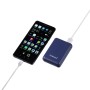 Intenso XS10000 batteria portatile Polimeri di litio (LiPo) 10000 mAh Blu (7313535)