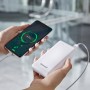 Intenso XS20000 Powerbank Zusatzakku LiPo 20000 mAh 7313552 batteria portatile Polimeri di litio (LiPo) Bianco (7313552)