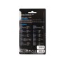 Silverstone SST-CP07 cavo SATA 0,5 m Nero (SST-CP07)