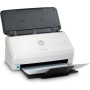 HP Scanjet Pro 2000 s2 Scanner a foglio 600 x 600 DPI A4 Nero, Bianco (6FW06A)