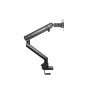 ICY BOX IB-MS313-T supporto da tavolo per Tv a schermo piatto 81,3 cm (32") Morsa Nero (IB-MS313-T) (60714)
