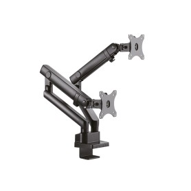 ICY BOX IB-MS314-T supporto da tavolo per Tv a schermo piatto 81,3 cm (32") Morsa Nero (IB-MS314-T) (60715)