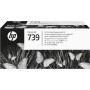 HP 739 - Original - DesignJet - Druckkopf-Austauschset (498N0A)