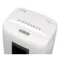 Olympia MC 408.2 distruggi documenti Taglio a frammenti 65 dB 22 cm Bianco (2636)