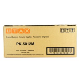 UTAX 1T02NSBUT0 cartuccia toner 1 pz Originale Magenta (1T02NSBUT0)