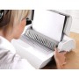 Fellowes 5620701 macchina piegafoglii 240 fogli Bianco (5620701)