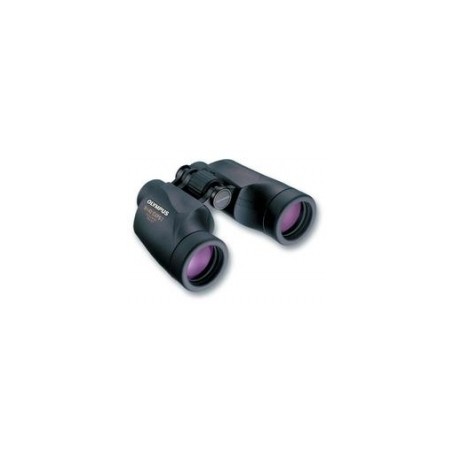 Olympus 8x42 EXPS I binocolo Porro Nero (018793)
