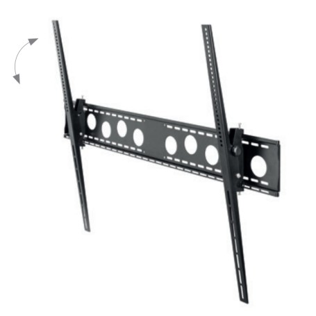 Hagor WH 120 T - HD 3,3 m (130") Nero (8406)