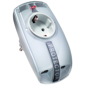 DEHN DPRO 230 LAN100 Bianco 1 presa(e) AC 230 V (909 321) (909321)