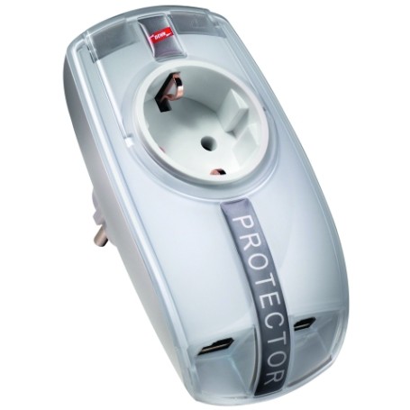 DEHN DPRO 230 LAN100 Bianco 1 presa(e) AC 230 V (909 321) (909321)