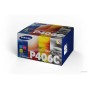Samsung CLT-P406C cartuccia toner 4 pz Originale Nero, Blu, Magenta, Giallo (CLT-P406C) (CLT-P406C/ELS)