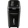 Fellowes 99Ci distruggi documenti Triturazione incrociata 23 cm Nero (4691001)