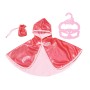 Baby Annabell Little Sweet Cape 36cm Set di vestiti per bambola (706503)