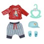 BABY born Little Cool Kids Outfit Set di vestiti per bambola (832356)