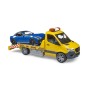 BRUDER 02675 veicolo giocattolo (02675)