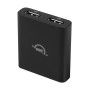 OWC Thunderbolt Dual DisplayPort Adapter adattatore grafico USB 7680 x 4320 Pixel Nero (OWCTB3ADP2DPT)