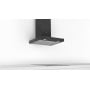 Bosch Serie 2 DWB66BC60 cappa aspirante Cappa aspirante a parete Nero 621 m³/h B (DWB66BC60)