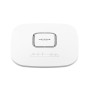 NETGEAR AX5400 5400 Mbit/s Bianco Supporto Power over Ethernet (PoE) (WAX625-100EUS)