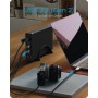 ICY BOX IB-382H-C31 Box esterno HDD/SSD Nero 2.5/3.5" (60087)