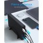 ICY BOX IB-382H-C31 Box esterno HDD/SSD Nero 2.5/3.5" (60087)