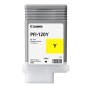 Canon PFI-120Y cartuccia d'inchiostro 1 pz Originale Giallo (2888C001)