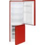 Bomann KG 320.2 frigorifero con congelatore Libera installazione 165 L E Rosso (732025) (732 025)