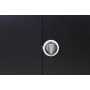 Leba NoteCart Flex Extended 32 (Schuko) Carrello per la gestione dei dispositivi portatili Nero, Grigio (NCF-E-32-SC)