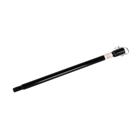 Verlngerung mit Stift 540mm, fr Erdbohrer (schwarz) (E-07325)