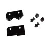 Ersatzmesser fr Erdbohrer  150mm (2 Stck (flach + spitz)) (E-07646)