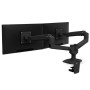 LX Dual Monitor Arm (schwarz) (45-245-224)