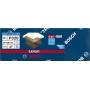 Expert C470 Schleifblatt,  150mm, K320 Multilochung (50 Stck, fr Exzenterschleifer) (2608901144)