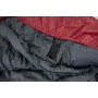 Schlafsack TR 300 (dunkelrot/grau) (23066)