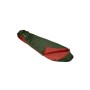 Schlafsack Lite Pak 1200 (grn/rot) (23263)