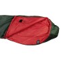 Schlafsack Lite Pak 1200 (grn/rot) (23263)