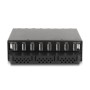 DeLOCK Rack mobile da 5.25″ per 8 x M.2 NVMe SSD con connettore Slim SAS SFF-8654 (47129)
