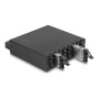 DeLOCK Rack mobile da 5.25″ per 8 x M.2 NVMe SSD con connettore Slim SAS SFF-8654 (47129)