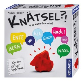 Kosmos 69089 Gioco da tavolo Cultura generale (690892)
