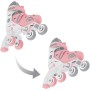 Learning Skates 2 in 1 Gr. 30-33 (rosa) (783-210)