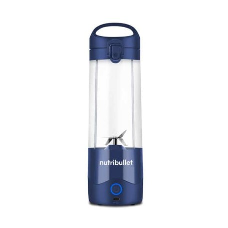 NutriBullet Portable 0,475 L Frullatore per sportivi Blu, Blu marino (0C22300094)