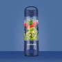 NutriBullet Portable 0,475 L Frullatore per sportivi Blu, Blu marino (0C22300094)